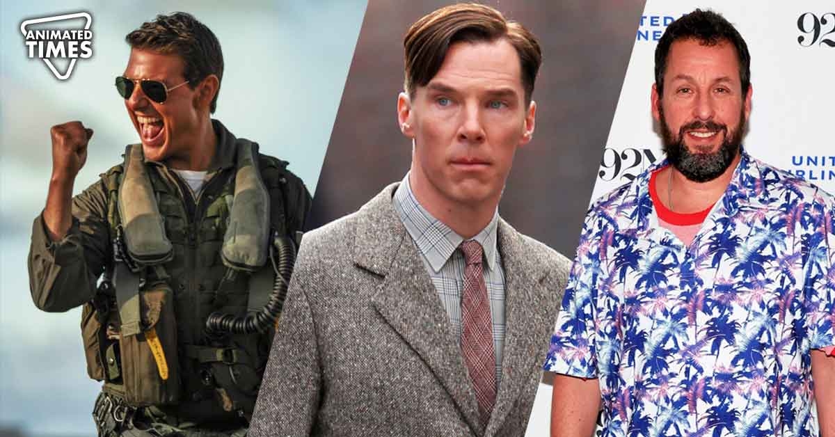 Tom Cruise’s $159M Movie Surpassed Adam Sandler and Benedict Cumberbatch’s Latest Projects Even Half a Decade After Release