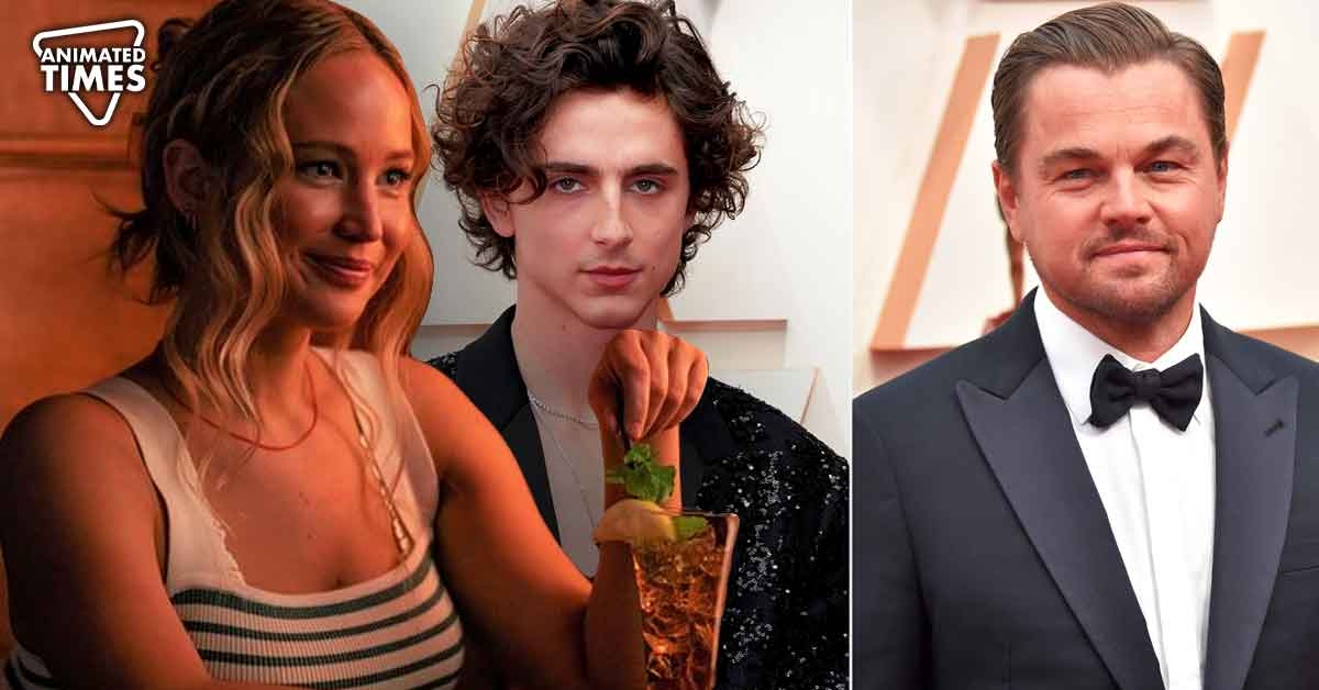Jennifer Lawrence Calls Working with Leonardo Dicaprio and Timothée Chalamet in $762K Movie “absolute misery”