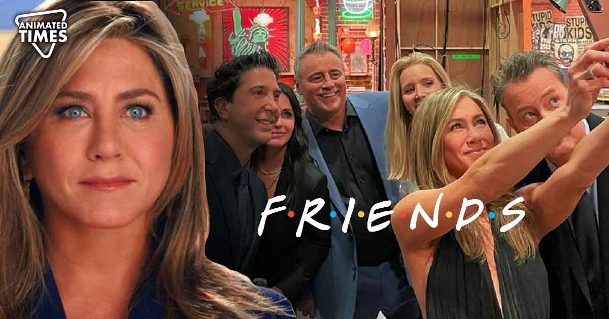 Jennifer Aniston’s Net Worth: How Much Money Has Aniston Made From FRIENDS?