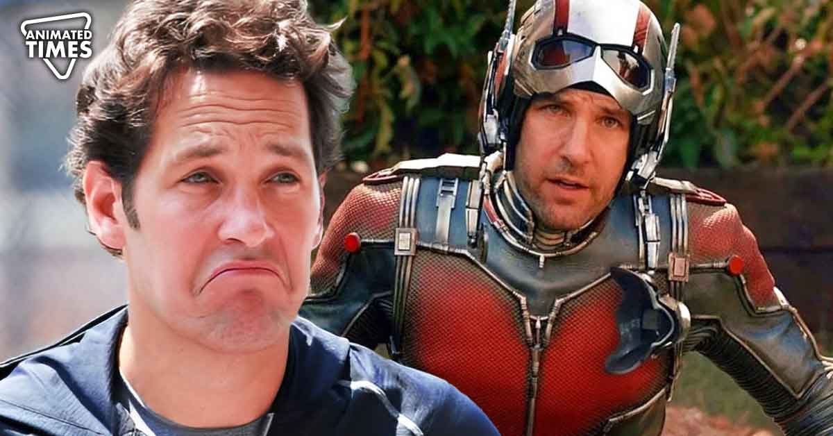 “Paul Rudd is an inc*st baby”: Marvel Star Paul Rudd Found Out His Parents’ Bizarre Connection after Getting Huge Success from Ant-Man