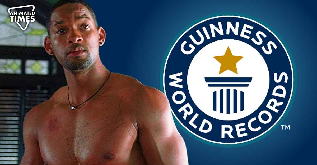 Despite Working for Straight 12 Hours Will Smith Lost Guinness World Record to $30M Rich Indian Actor