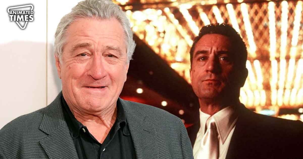 Robert De Niro Worked As A Regular Man In New York, Switched His Career For M Movie