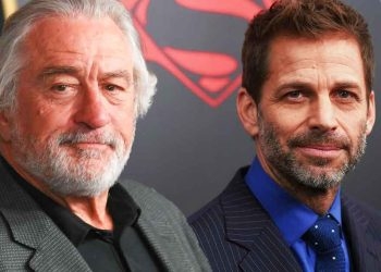 Robert De Niro’s Forgotten Sci-Fi Movie Inspired Zack Snyder’s One Trademark Feature That Polarized Fans