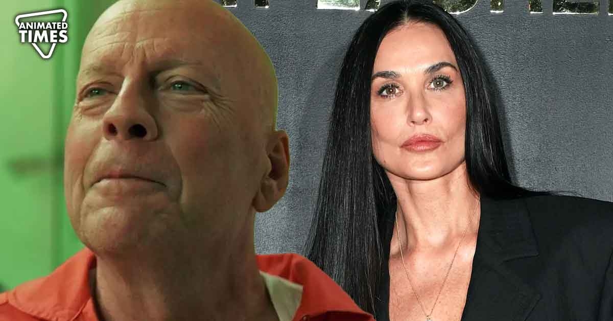 “You’ve got 10 days to clean yourself up”: Batman Director Gave an Ultimatum to Bruce Willis’ Ex-Wife Demi Moore After Her Drug Problem Became Insufferable