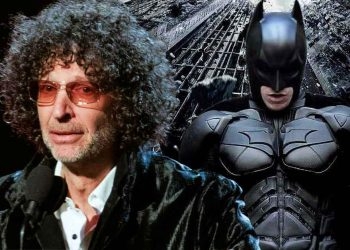 Howard Stern Didn’t Hold Back on Why Fans Despise The Dark Knight Rises Star