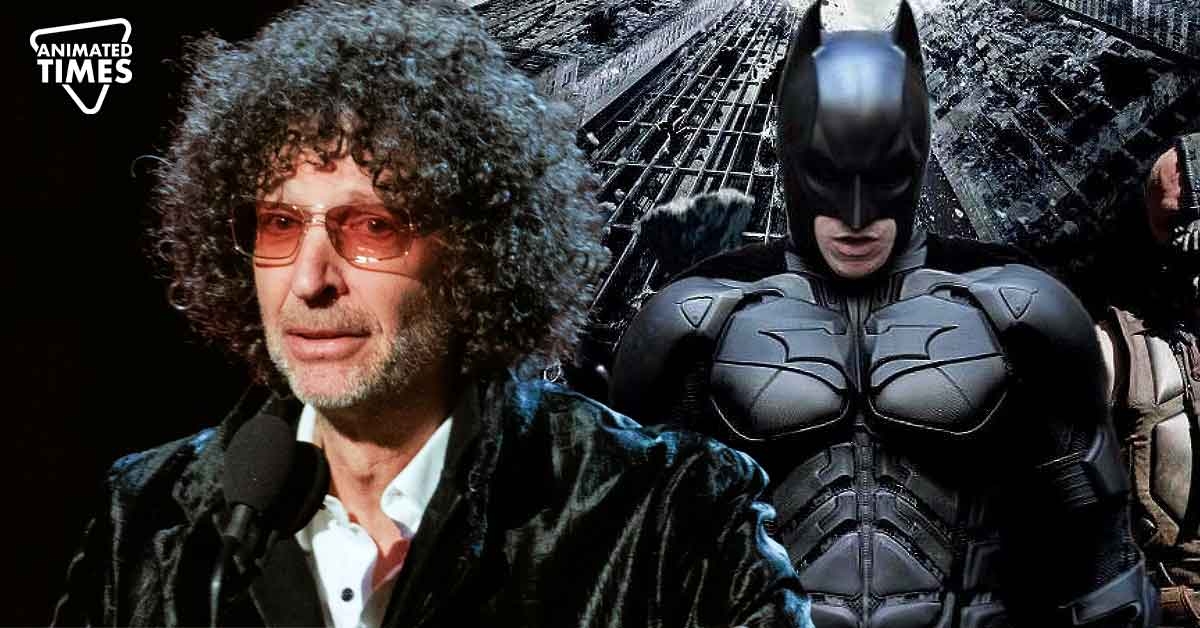 “Let me sum up why people hate Anne Hathaway”: Howard Stern Didn’t Hold Back on Why Fans Despise The Dark Knight Rises Star