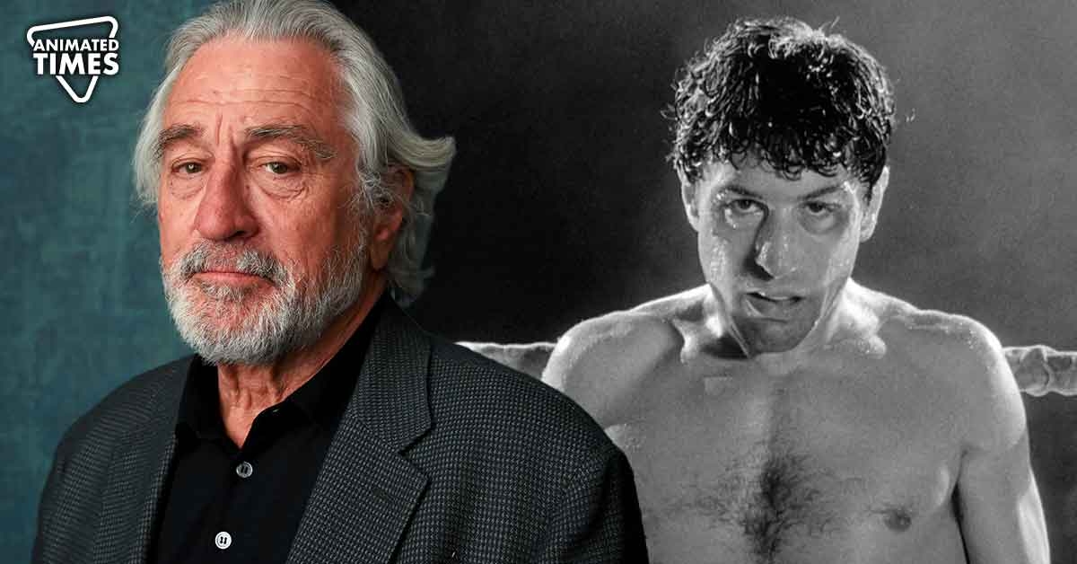Robert de Niro Prepared for $23M Movie with Ice Cream and Pizza, Won Two Professional Matches with That Diet