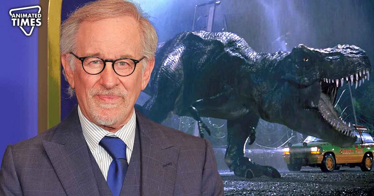 Legendary Actor Gave Up and Joined Jurassic Park Cast Because of Steven Spielberg’s “Charm of the Devil”