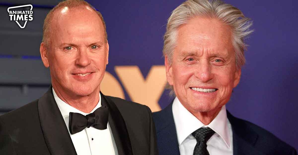 To Avoid Mixing His Fame with Michael Douglas, Batman Star Michael Keaton Changed His Real Name