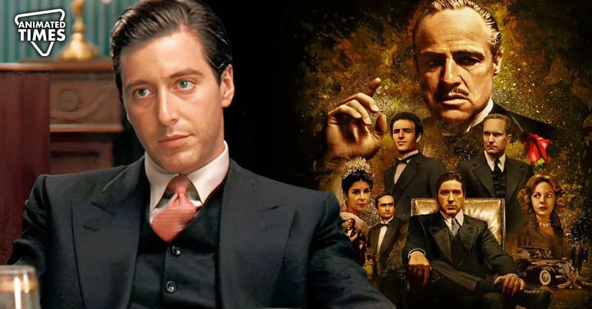 Two Stars from The Godfather Surprisingly Have One Thing in Common – Al Pacino’s Not One of Them