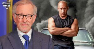 Steven Spielberg Changed Fast And Furious Star Vin Diesel’s Life With $485M Movie