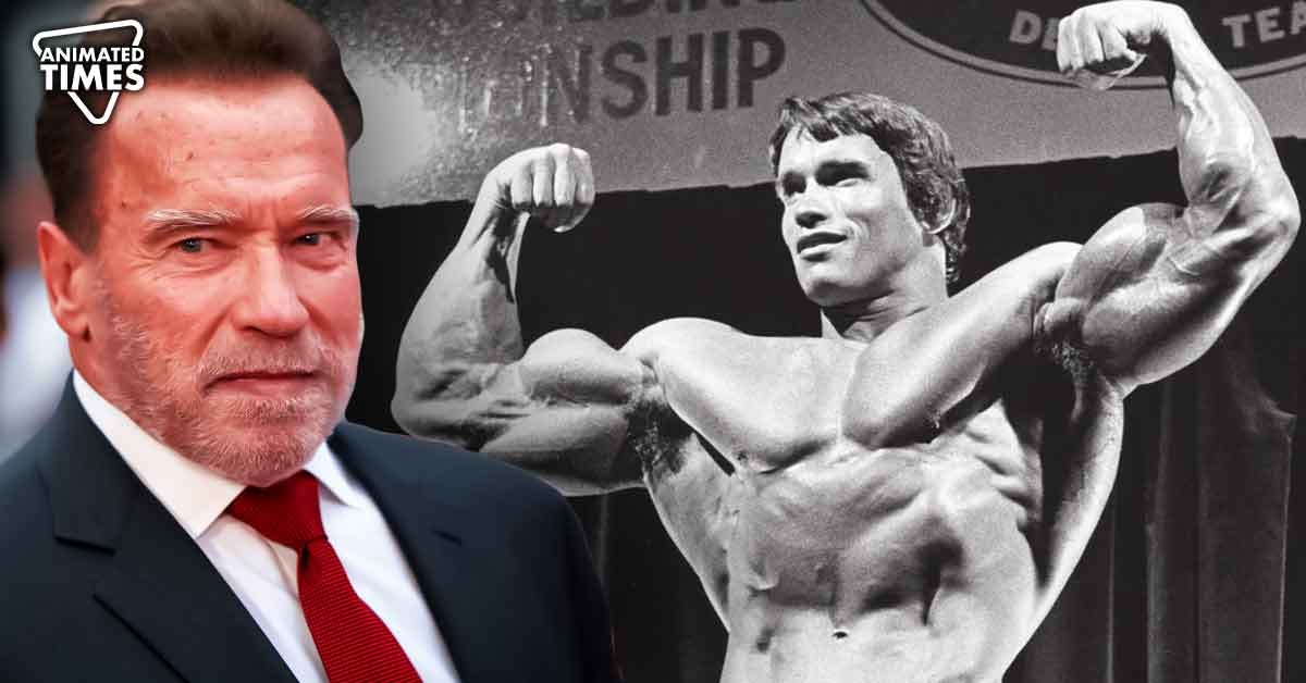 “You su*k, look at this body”: 76-Years-Old Arnold Schwarzenegger Feels Awful About His Body After Being Worshiped in the World of Bodybuilding For Decades