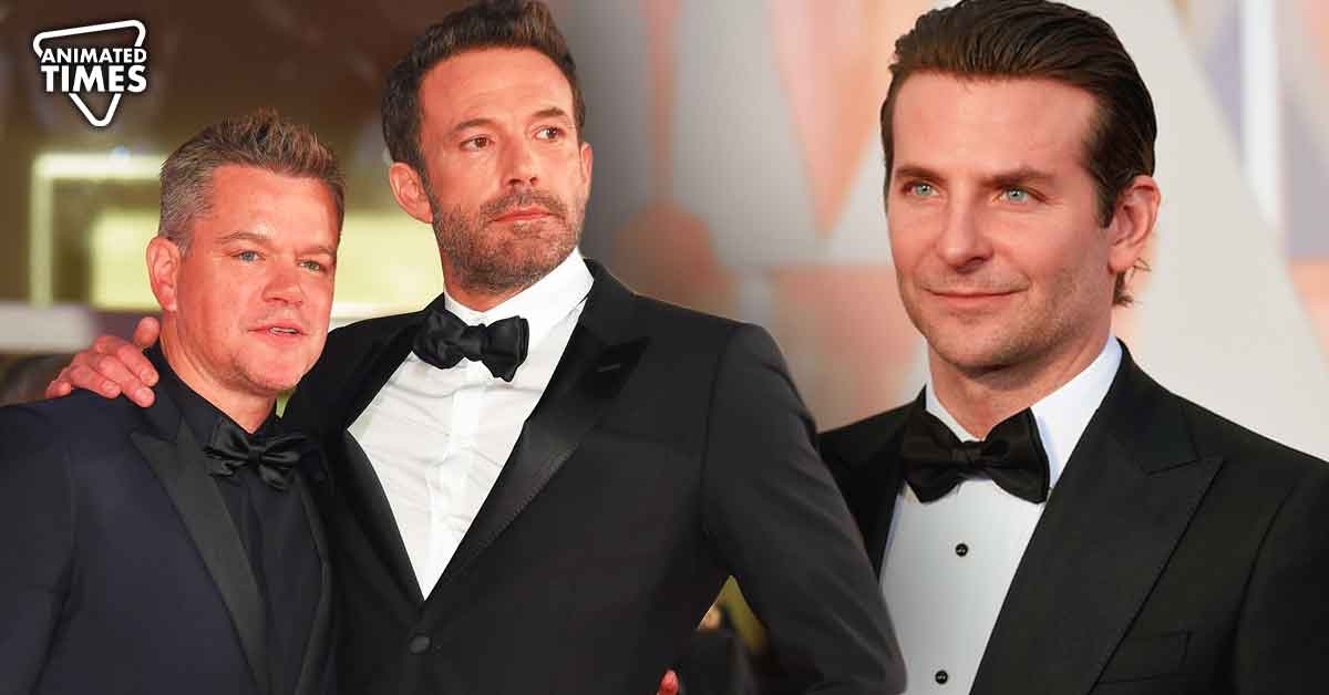 “I was seriously humbled”: Matt Damon and Bradley Cooper Showed No Mercy to Ben Affleck After He Failed Miserably in Word Game