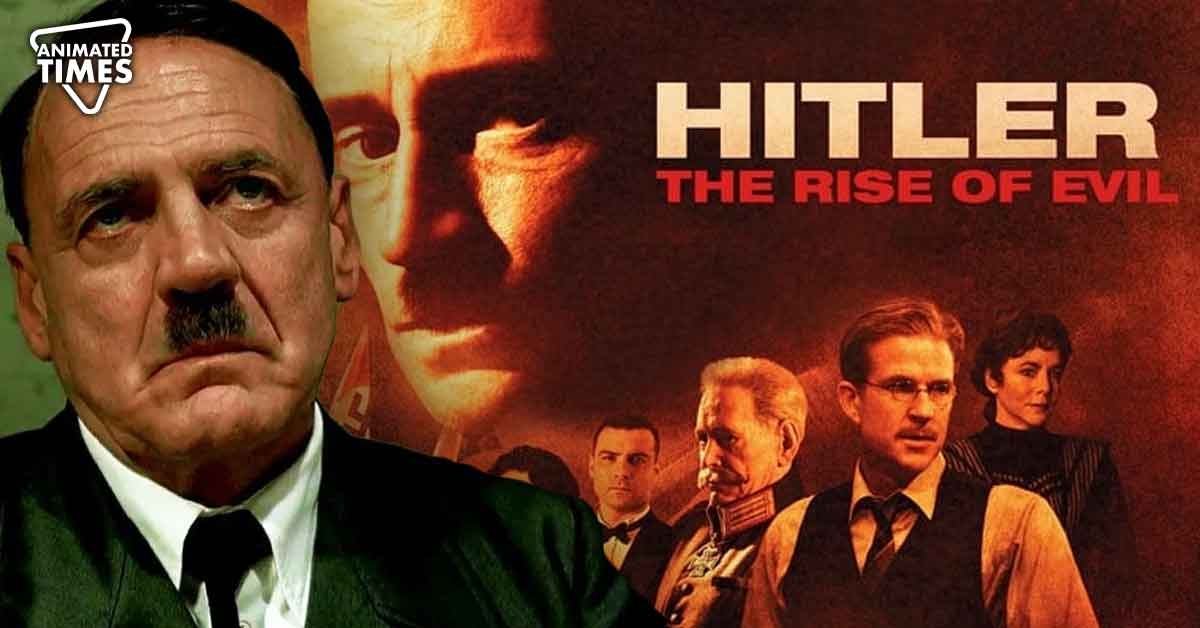 “We can only tear off the masks”: Historian Defends Hitler Movie Being Made in Slovakia after Germany’s Outright Ban