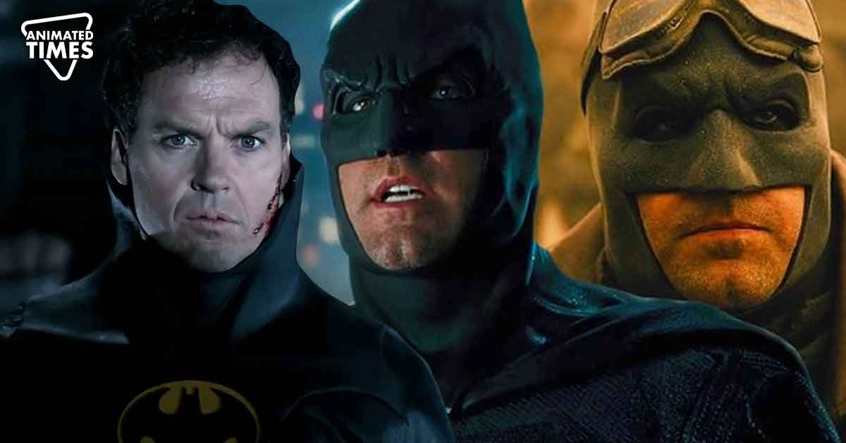 Michael Keaton Wanted His Batman to Be More Like Christian Bale’s, Reveals How His Plans Failed After Tim Burton’s Exit