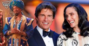 Will Smith’s Billion-Dollar Disney Movie Has a Secret Inspired by Tom Cruise and His Top Gun 2 Co-Star Jennifer Connelly