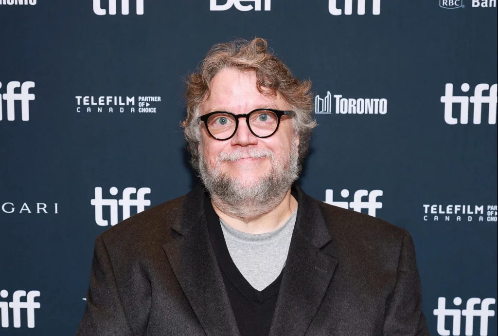 Director Guillermo del Toro 