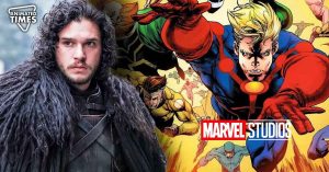 Real Reason Marvel Actors Made Game of Thrones Star Kit Harington Feel “Rather Jealous”
