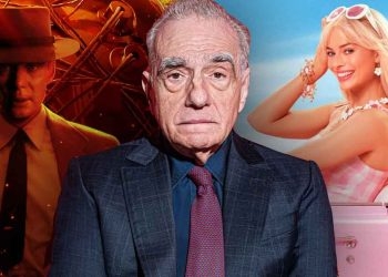 "It's like trying to mix oil and water": Martin Scorsese Has Not Yet Watched Oppenheimer and Margot Robbie's Barbie