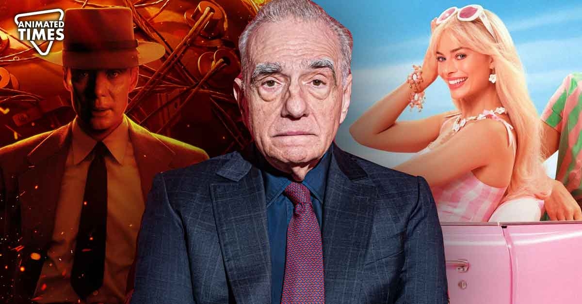 “It’s like trying to mix oil and water”: Martin Scorsese Has Not Yet Watched Oppenheimer and Margot Robbie’s Barbie