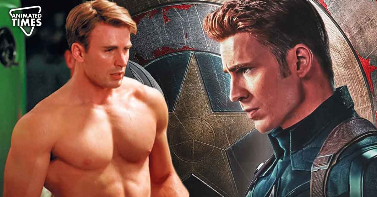 The Marvel Star Who Gave Chris Evans a “Hard Time” for Dethroning Him as S*xiest Man Alive