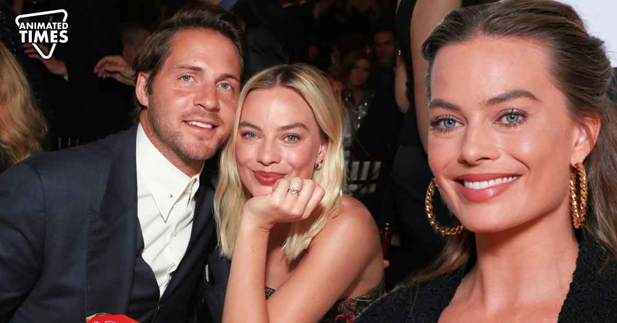 3 Hollywood Stars Margot Robbie Reportedly Dated Before Marrying Tom Ackerley