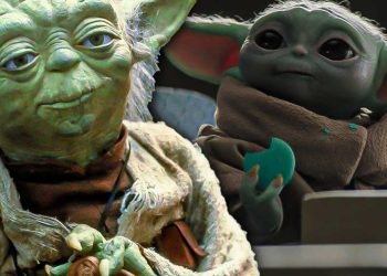 Fans "Cannot take this injustice" as Lucasfilm Singapore Replaces Yoda Statue With Grogu