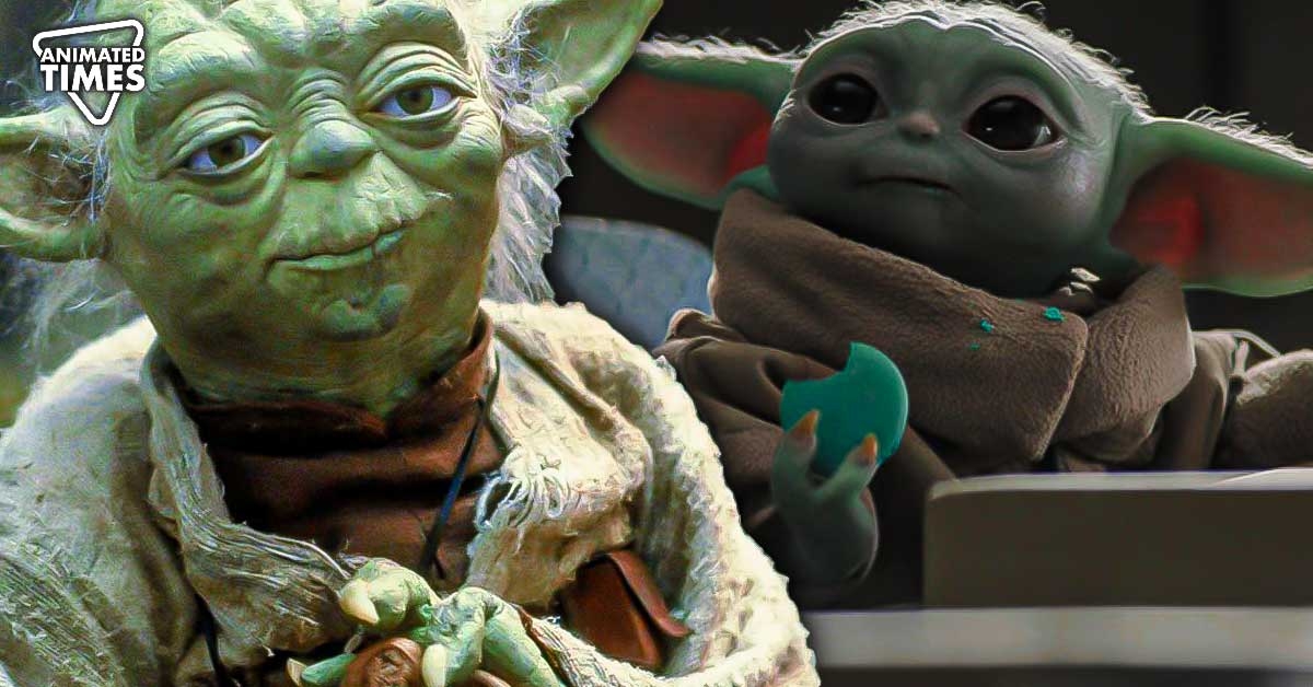 Fans “Cannot take this injustice” as Lucasfilm Singapore Replaces Yoda Statue With Grogu