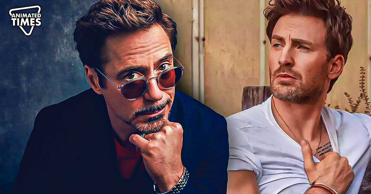 “Downey said he’s being arrested”: Instead of Being Celebrated, Avengers Star Decided to Humiliate Chris Evans for Being S*xiest Man Alive