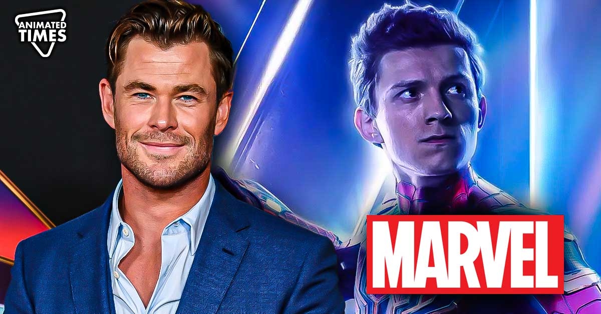 Chris Hemsworth Made Tom Holland a Crucial Part of the MCU, Pushed Marvel to Hire Him
