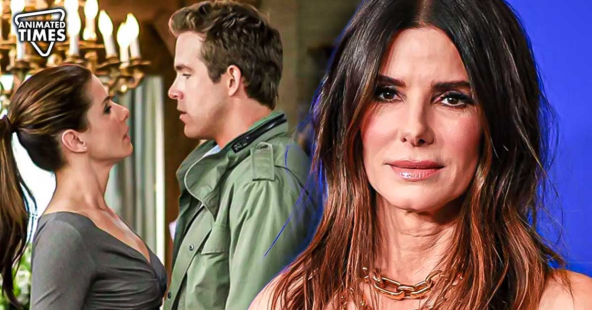 “No, not after this interview”: Sandra Bullock’s Awkward Interview Over Her Naked Scenes With Ryan Reynolds Might be Painful to Watch For Her Fans