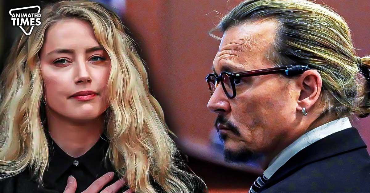 Amber Heard Believed Social Media is “Never True”, Called It “Unfair” for Demonizing Her During Johnny Depp Trial