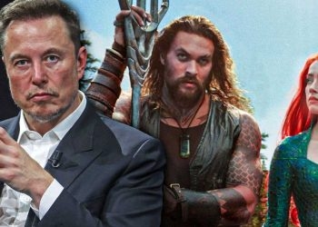 Jason Momoa Reportedly Did His Best to Get Amber Heard Fired from Aquaman 2 But Elon Musk Forced DC to Keep Her