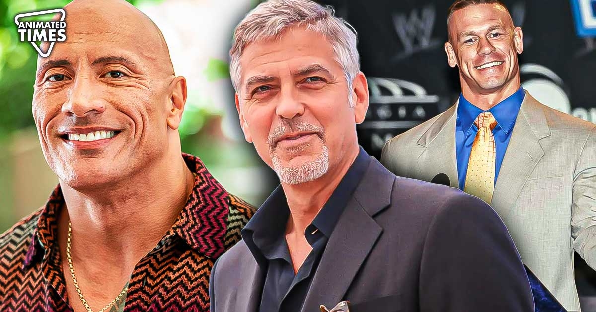 “I thought that would be it”: Before Batman Fame, George Clooney Wanted a Different Path for His Career Like Dwayne Johnson and John Cena.