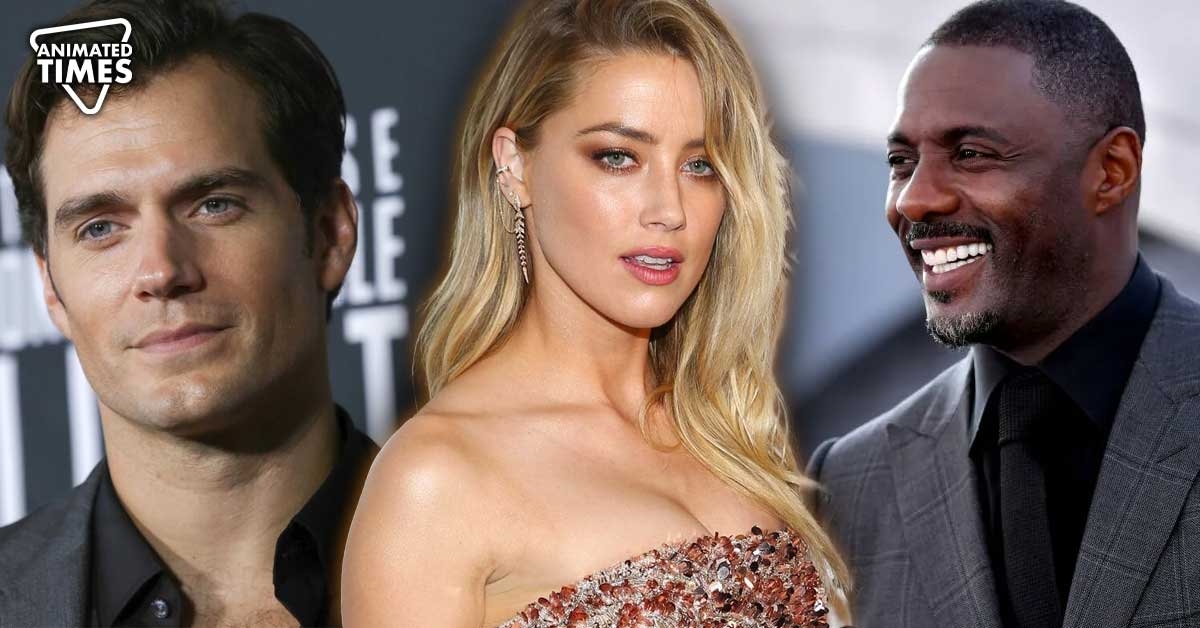 Amber Heard Might Do Something That Henry Cavill and Idris Elba Won’t, Hopes to Replace Daniel Craig in $7.8B Franchise
