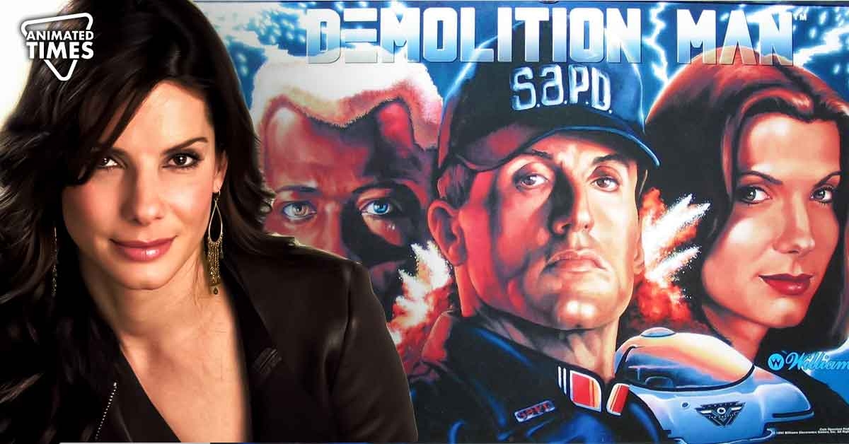 Sandra Bullock Paid a Heavy Price After Sylvester Stallone Brought Her to Replace Original Actress in Demolition Man