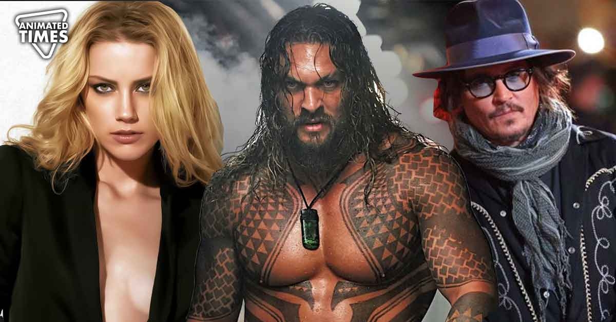 “He isn’t dressing like Johnny Depp”: Jason Momoa Gets Support from DC Spokesperson After Amber Heard’s Wild Accusation Against Aquaman 2 Star