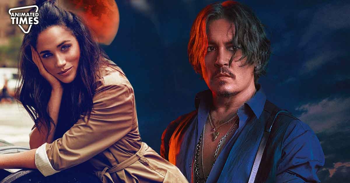 Unlike Meghan Markle, Disney Star Johnny Depp is Actually Related to the Royal Family in an Unexpected Way