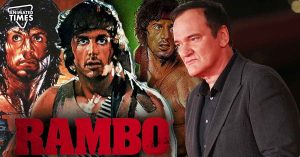 “I want to do more than that”: Quentin Tarantino Reveals His Dream Rambo Movie That Would Have Usurped Sylvester Stallone’s Legacy
