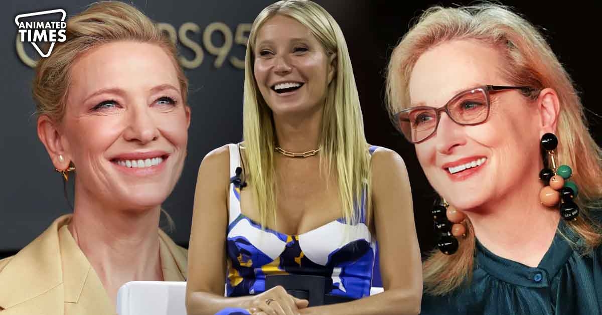 Did Gwyneth Paltrow Deserve To Win Oscars For Shakespeare In Love Beating Meryl Streep And Cate Blanchett In the Race?
