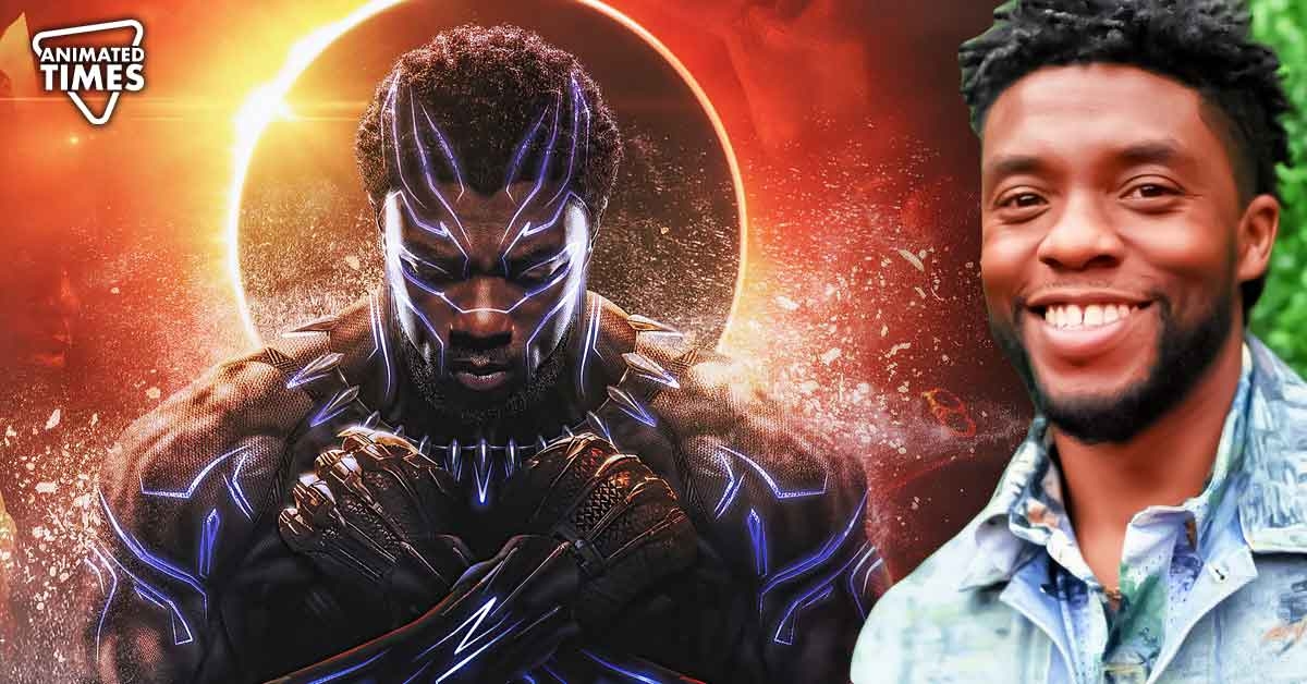 Chadwick Boseman Auditioned For Another Marvel Superhero Before He Became MCU’s Black Panther