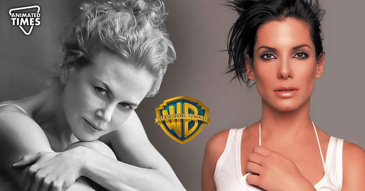 Warner Bros Almost Paid a Hefty Price For Offending A Witch Consultant In Sandra Bullock And Nicole Kidman’s Romantic Movie