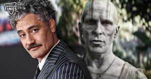 “Infuriating how he was wasted”: A Thor 4 Christian Bale Scene Convinces Fans to Renew Assault on Taika Waititi