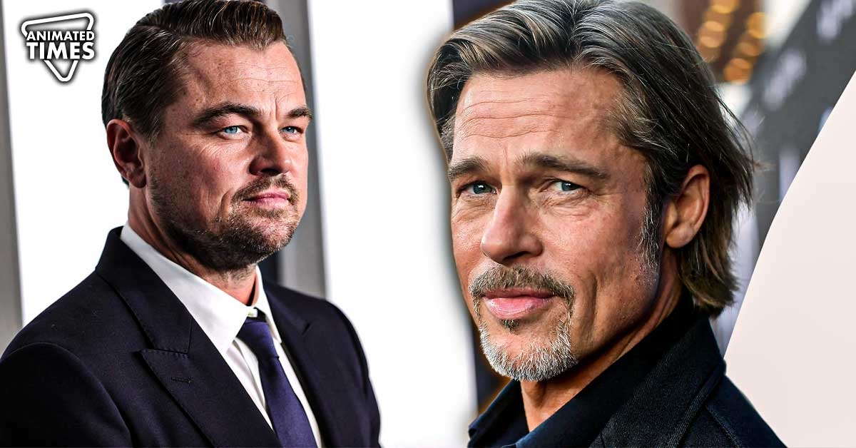 Brad Pitt Couldn’t Handle His Rage, Got Restraining Order Against Leonardo DiCaprio After Being Heartbroken by $200M Rich Marvel Star