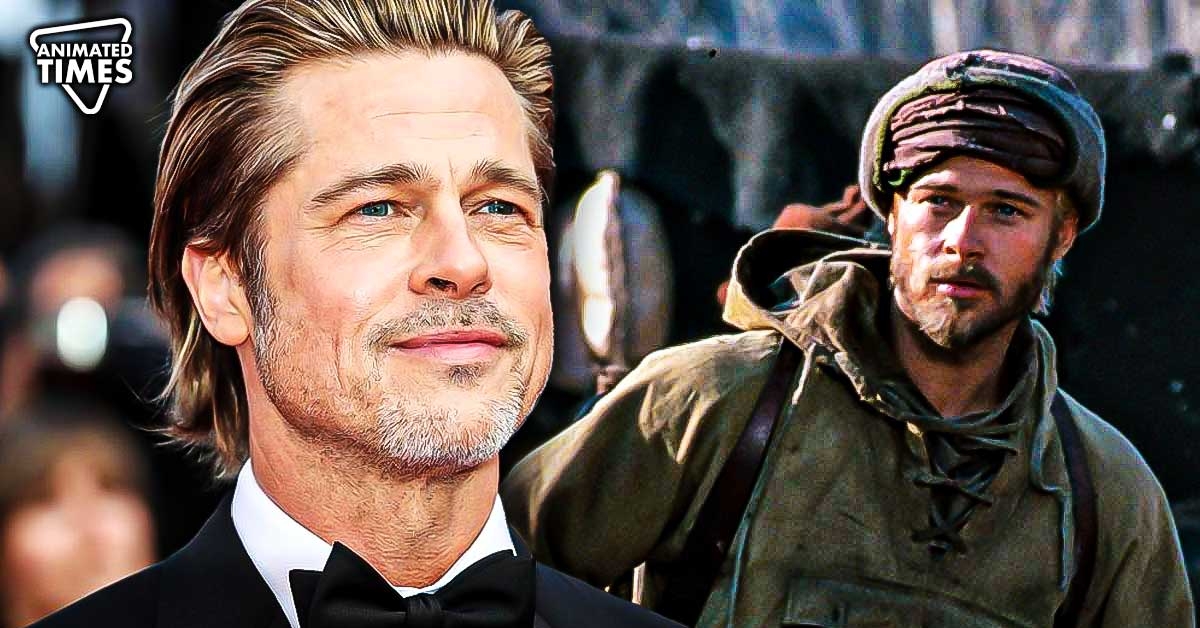 Brad Pitt Got Banned From China After Making Them Furious With His $131M Movie