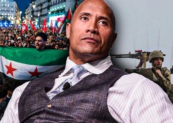 "I pray for innocent lives": Dwayne Johnson Is Heartbroken, Angry and Sickened Over the Israeli-Palestine Conflict