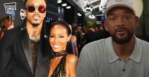 How Did Will Smith’s Wife Jada Pinkett Smith’s Affair With August Alsina Start?