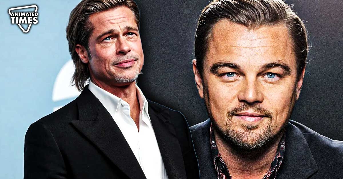 “We’ve crossed paths many times”: Despite Being Compared Every Time Brad Pitt Was Left Shocked After Seeing Leonardo DiCaprio Work