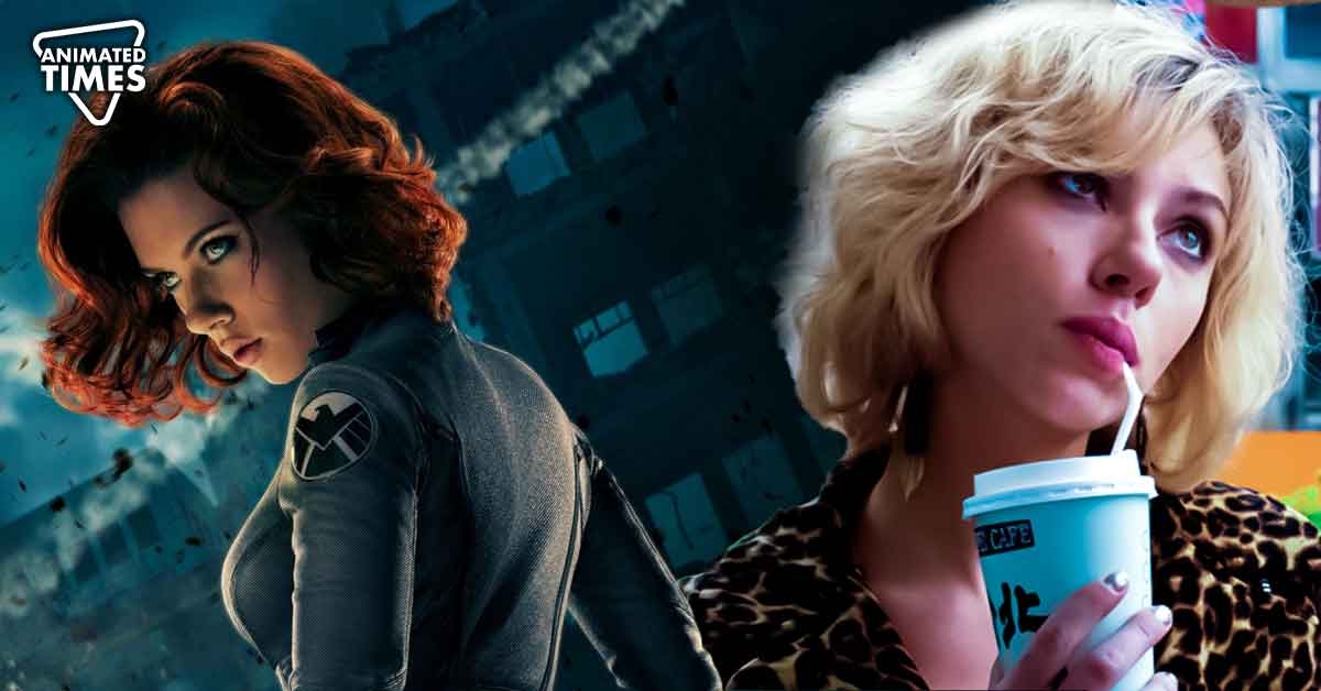 Black Widow Star Scarlett Johansson Reveals Tricks to Battle Mental Health Struggles That Worked For Her