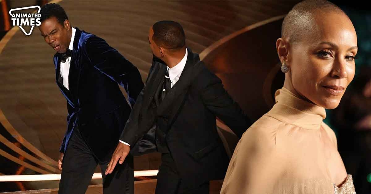 Chris Rock Asked Jada Pinkett Smith Out Long Before Will Smith Slapped Him at Oscars